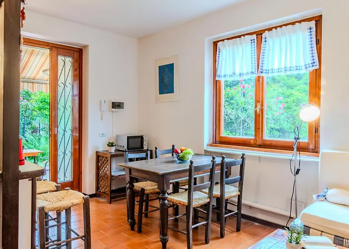 Mofra By Interhome Apartment Bellano